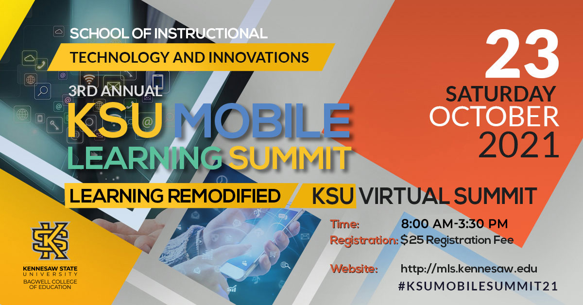 KSU Mobile Learning Summit